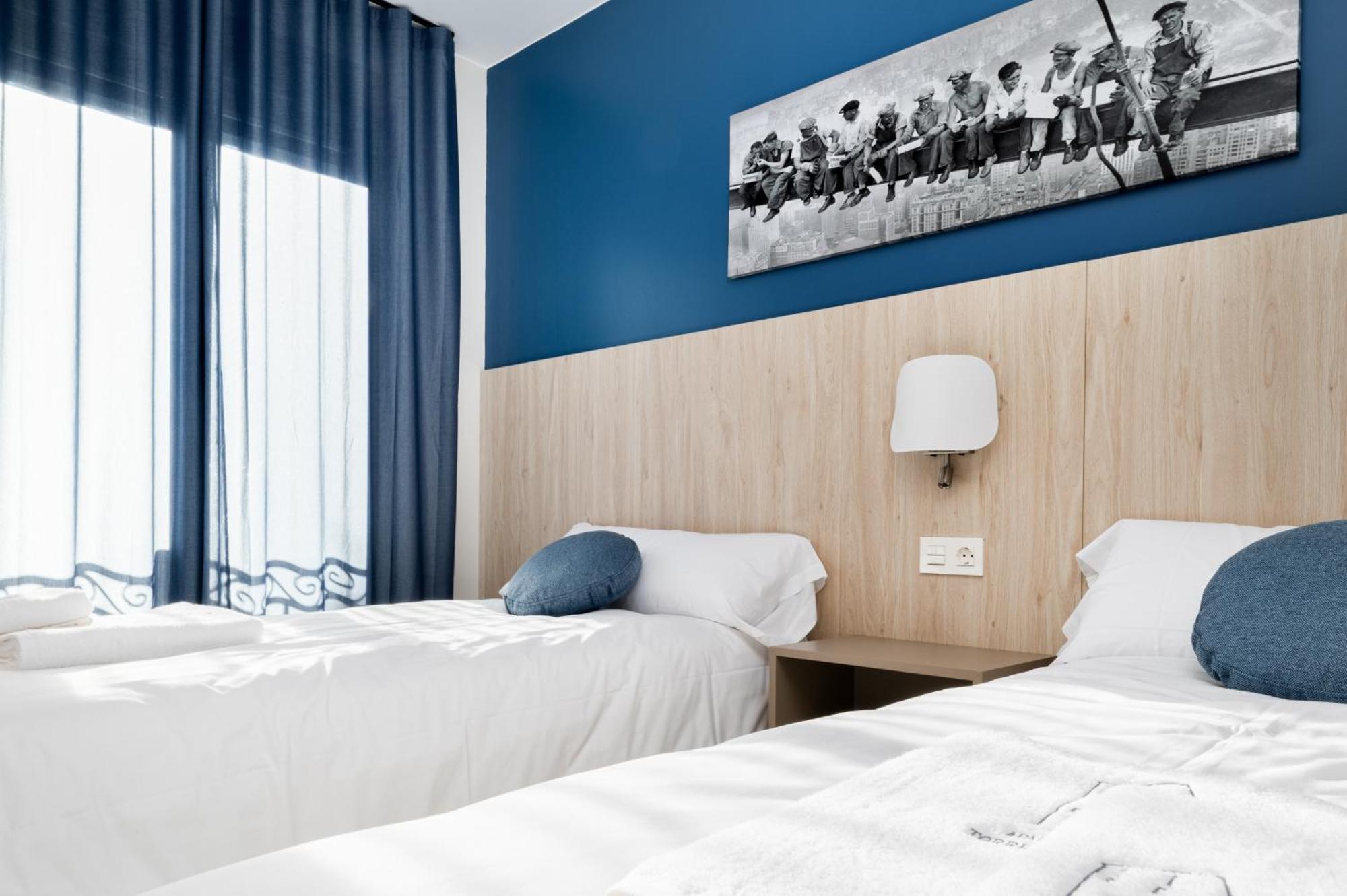 ז'אקה Apartamentos Torre Del Reloj מראה חיצוני תמונה